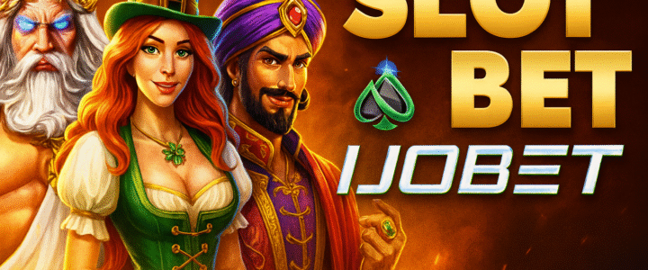 Slot Bet Ijobet